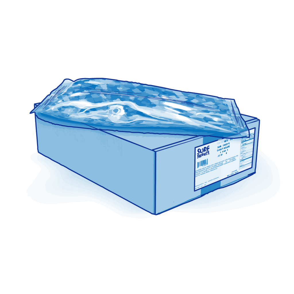 Surf Sweets Bulk Candy