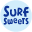 logo of Surf Sweets | Allergy Friendly Candy with Better-For-You Ingredients