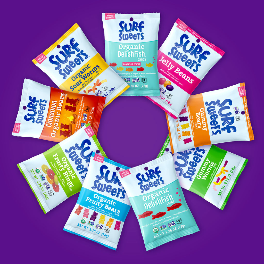 Sea Shore Sampler - 6 Pack Mix & Match 2.75 oz